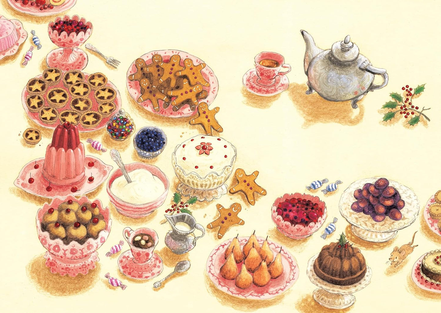 A Treasury of Ballet Stories: Four Captivating Retellings