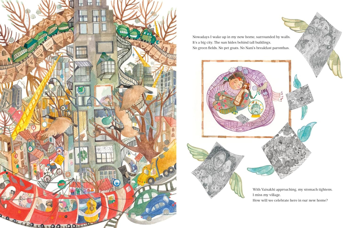 A Vaisakhi to Remember