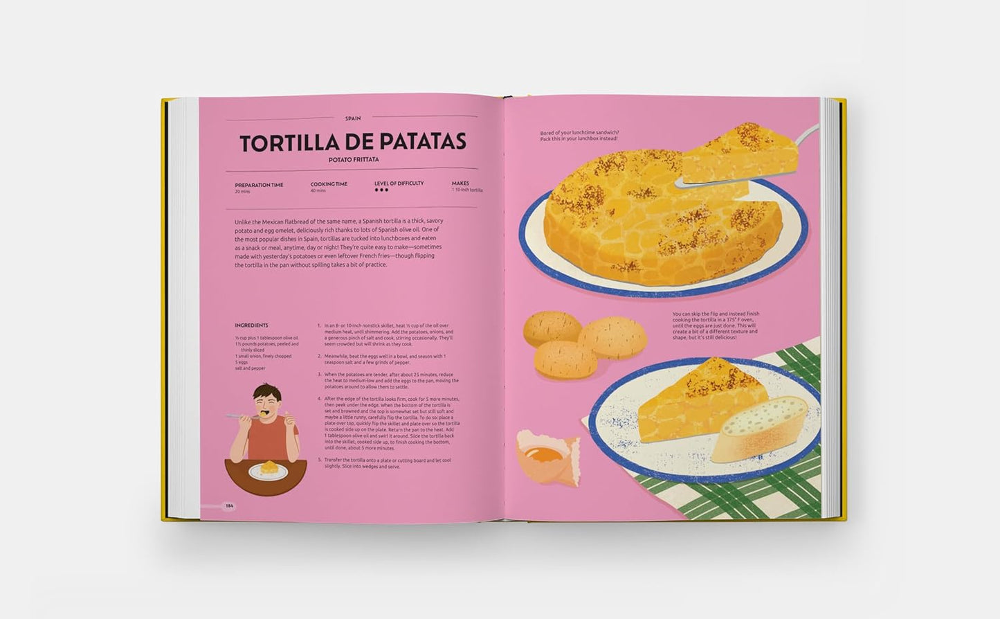 A World of Flavor: A Celebration of Food and Recipes from Around the Globe