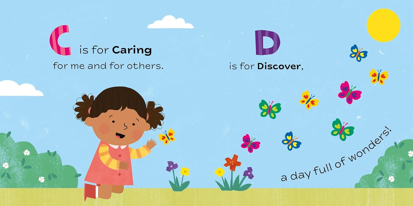 ABCs of Taking Care of Me