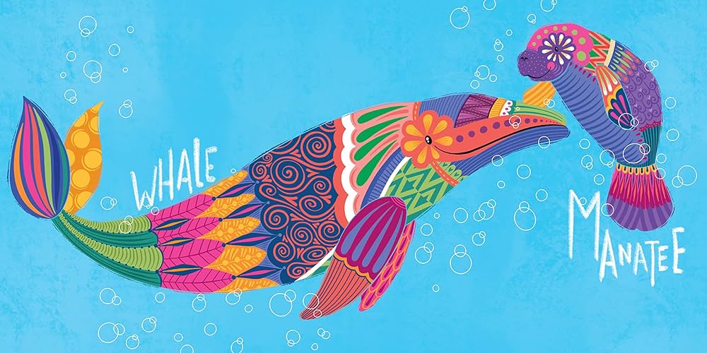 Alebrijes: A Bilingual Book on Animals