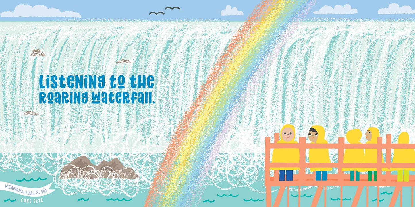 All Aboard! Great Lakes