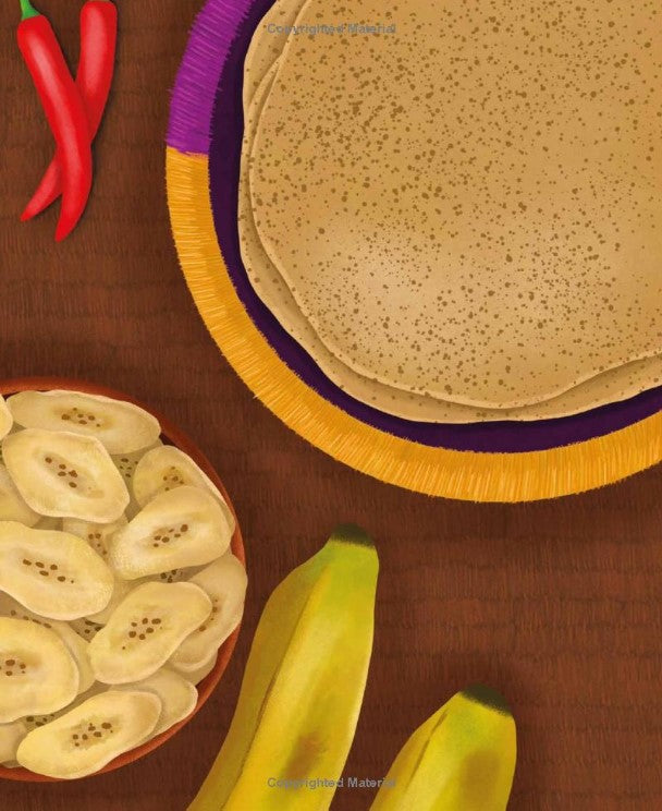 The Amazing Foods of Africa: A to Z