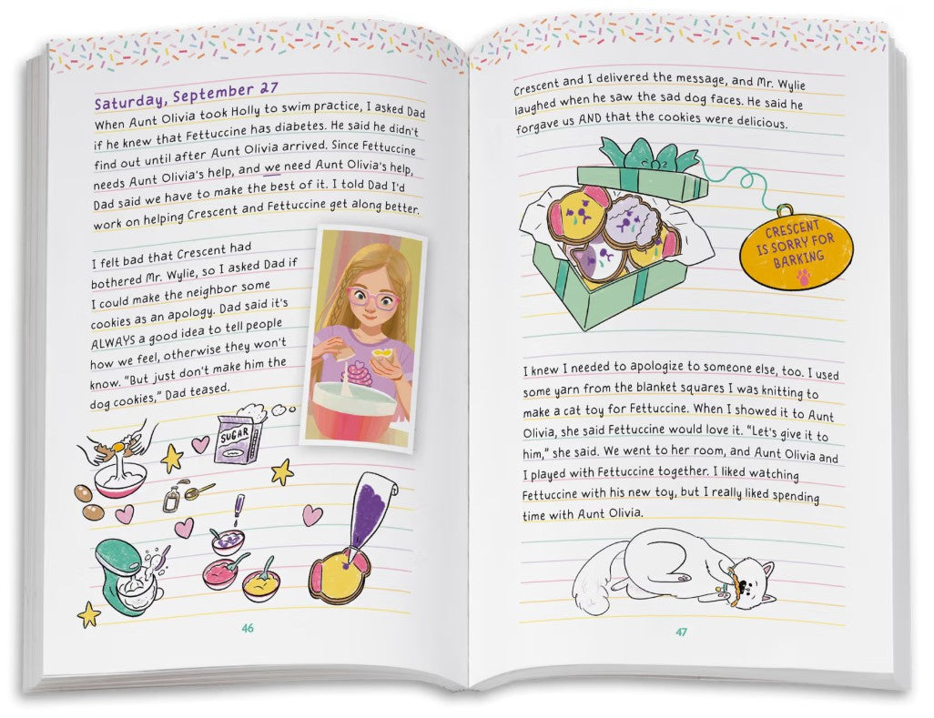 American Girl: Summer: My Journal