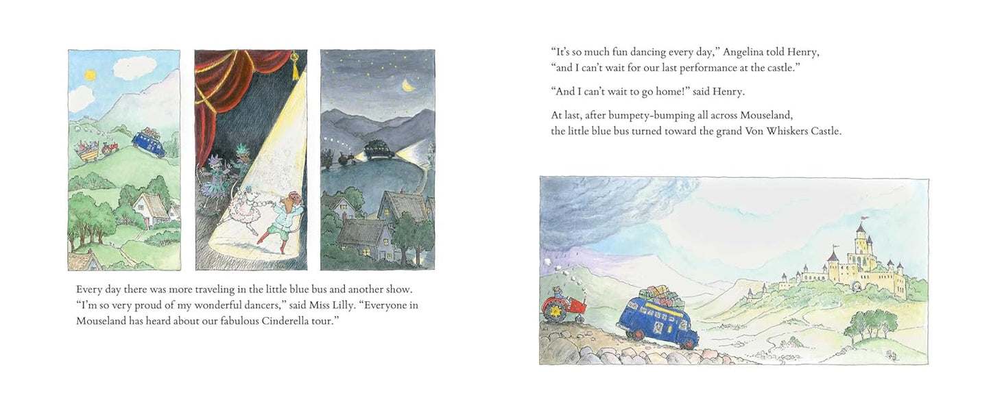 Angelina's Cinderella