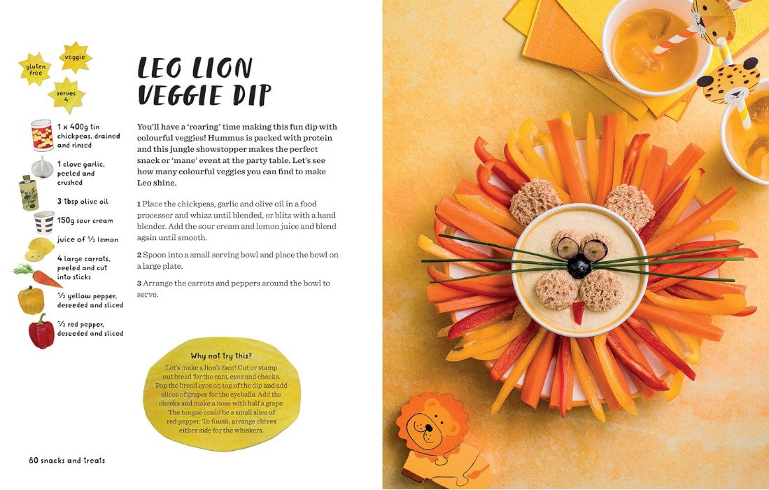 Annabel Karmel's Fun, Fast and Easy Children's Cookbook