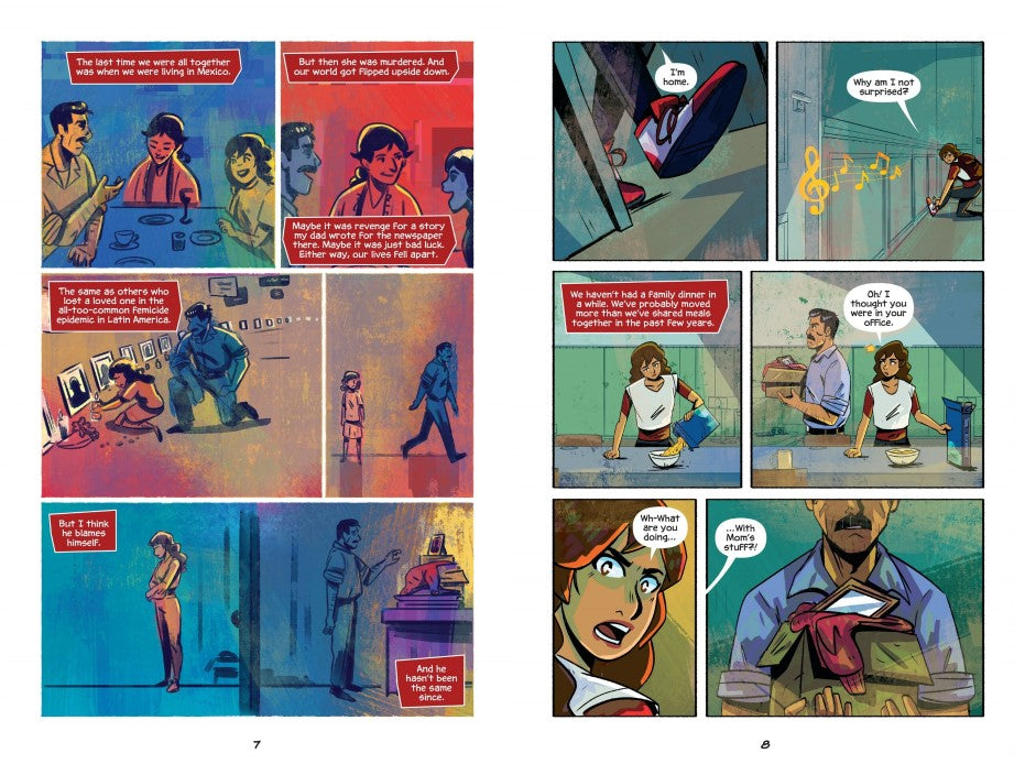 Around the Spider-Verse: Spider-Man Graphic Novel Anthology