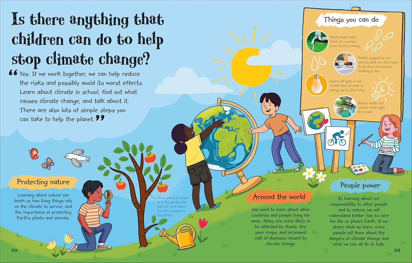 Ask a Scientist (New Edition)