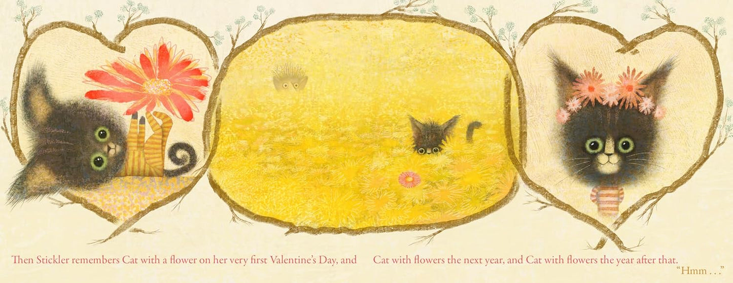 A Stickler Valentine