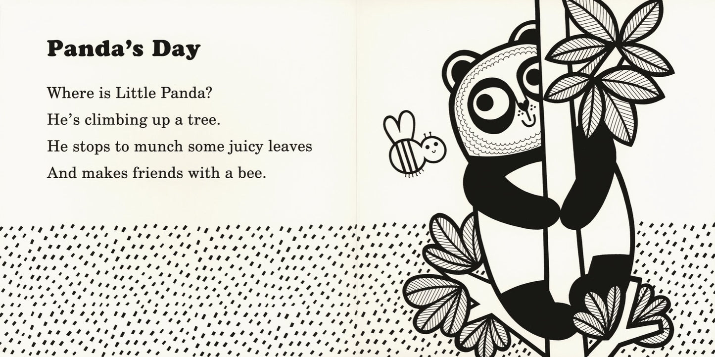 Baby's First Stories (0-3 Months)