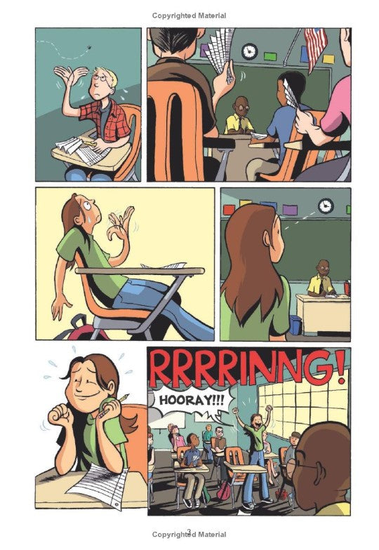 Baby-Sitters Club #1: Kristy's Great Idea: A Graphic Novel