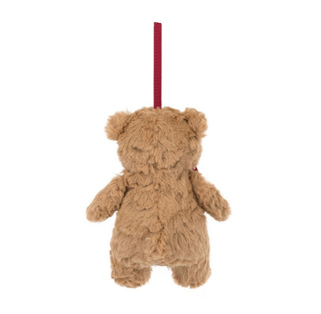 Bartholomew Bear Tree Decoration