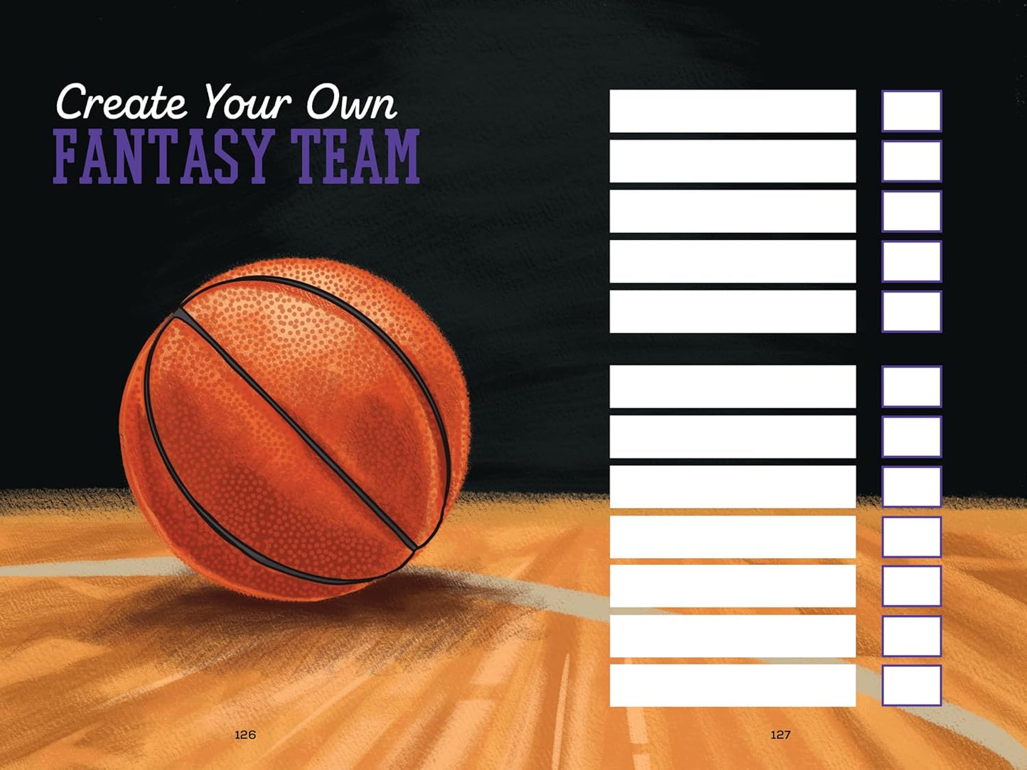 Basketball Biographies for Kids: Stories of Basketball's Most Inspiring Players