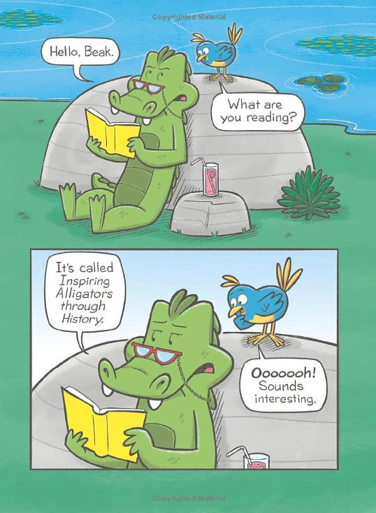 Beak & Ally #2: Bedtime Jitters