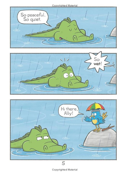 Beak & Ally #3: The Big Storm