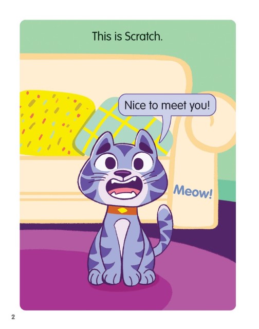 Best Buddies #1: A Pie for Us!