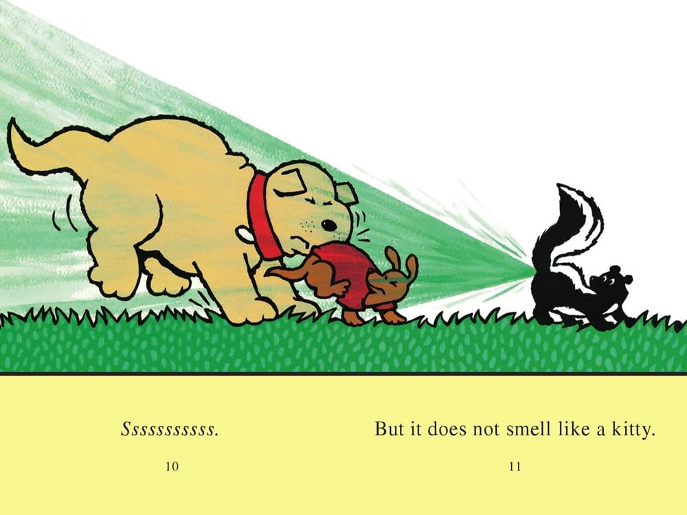 My First I Can Read: Big Dog and Little Dog Making a Mistake