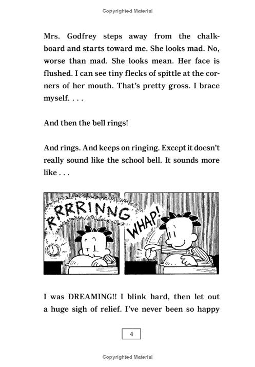 Big Nate #1: Big Nate in a Class By Himself