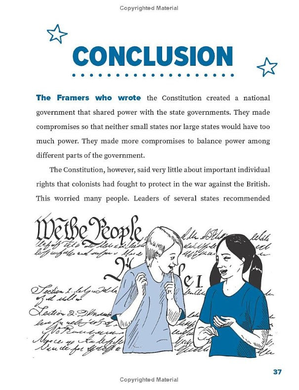 The Bill of Rights: A Kid's Guide to Freedom in America