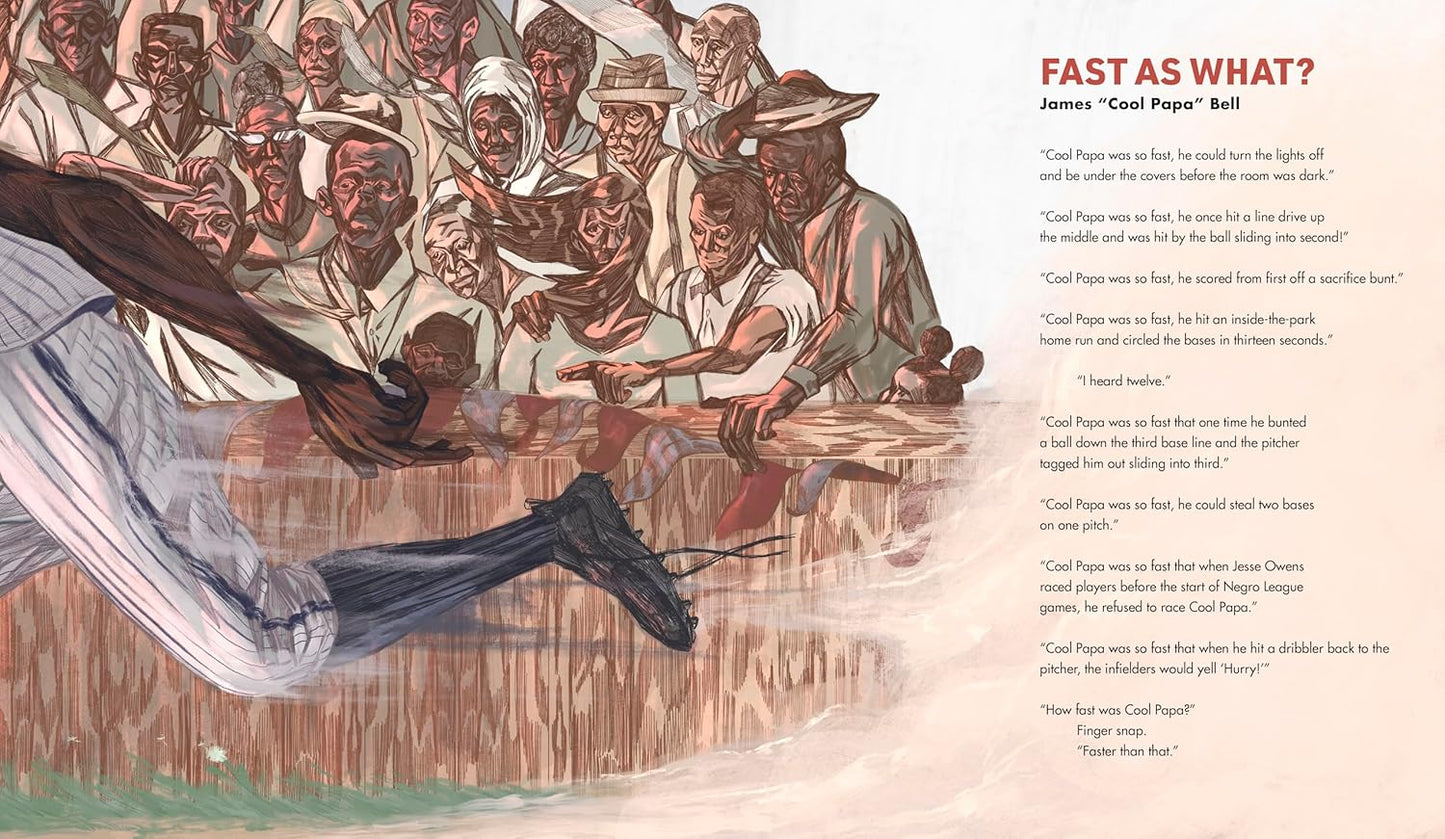 Black Diamond Kings: Heroes of Negro League Baseball