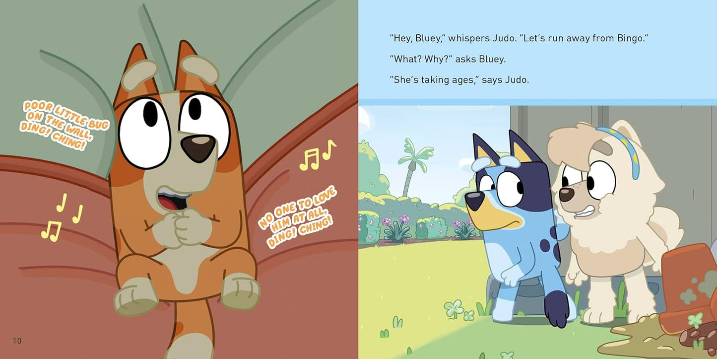 Bluey: Butterflies