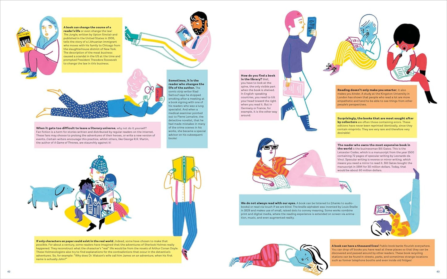 Books and the People Who Make Them