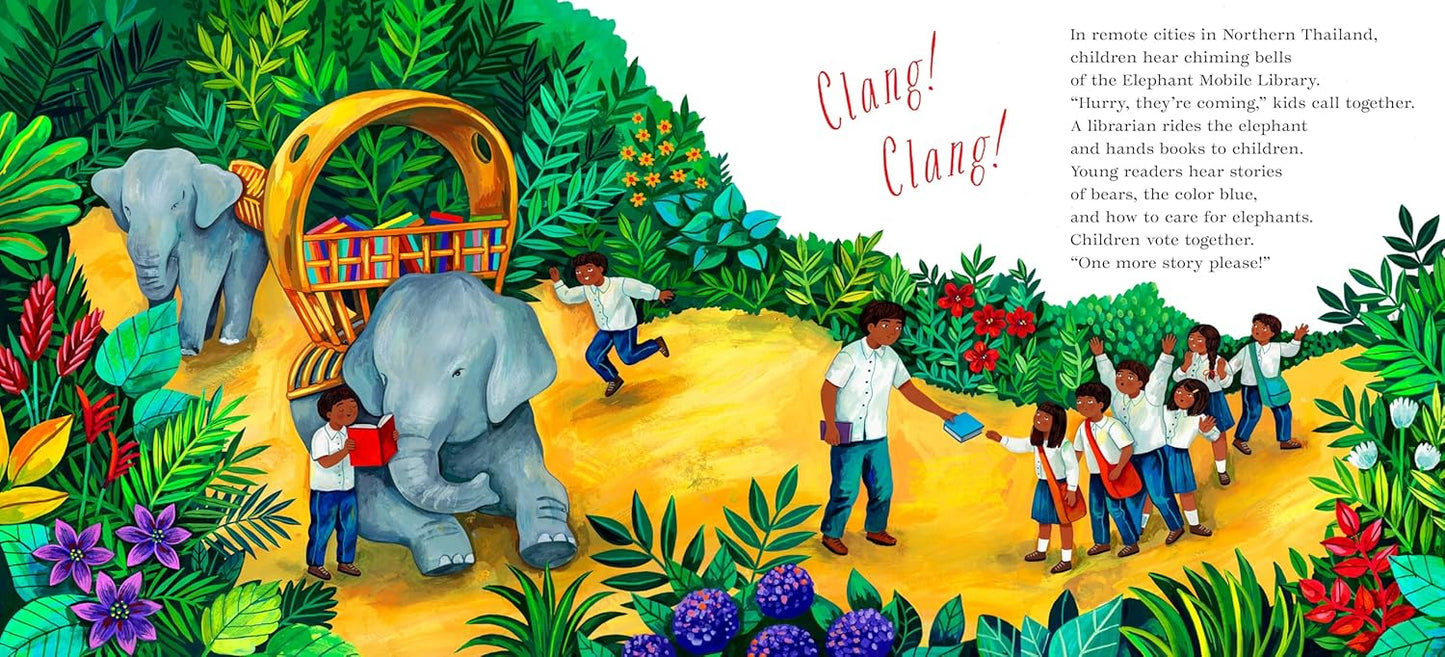 Books Travel the World