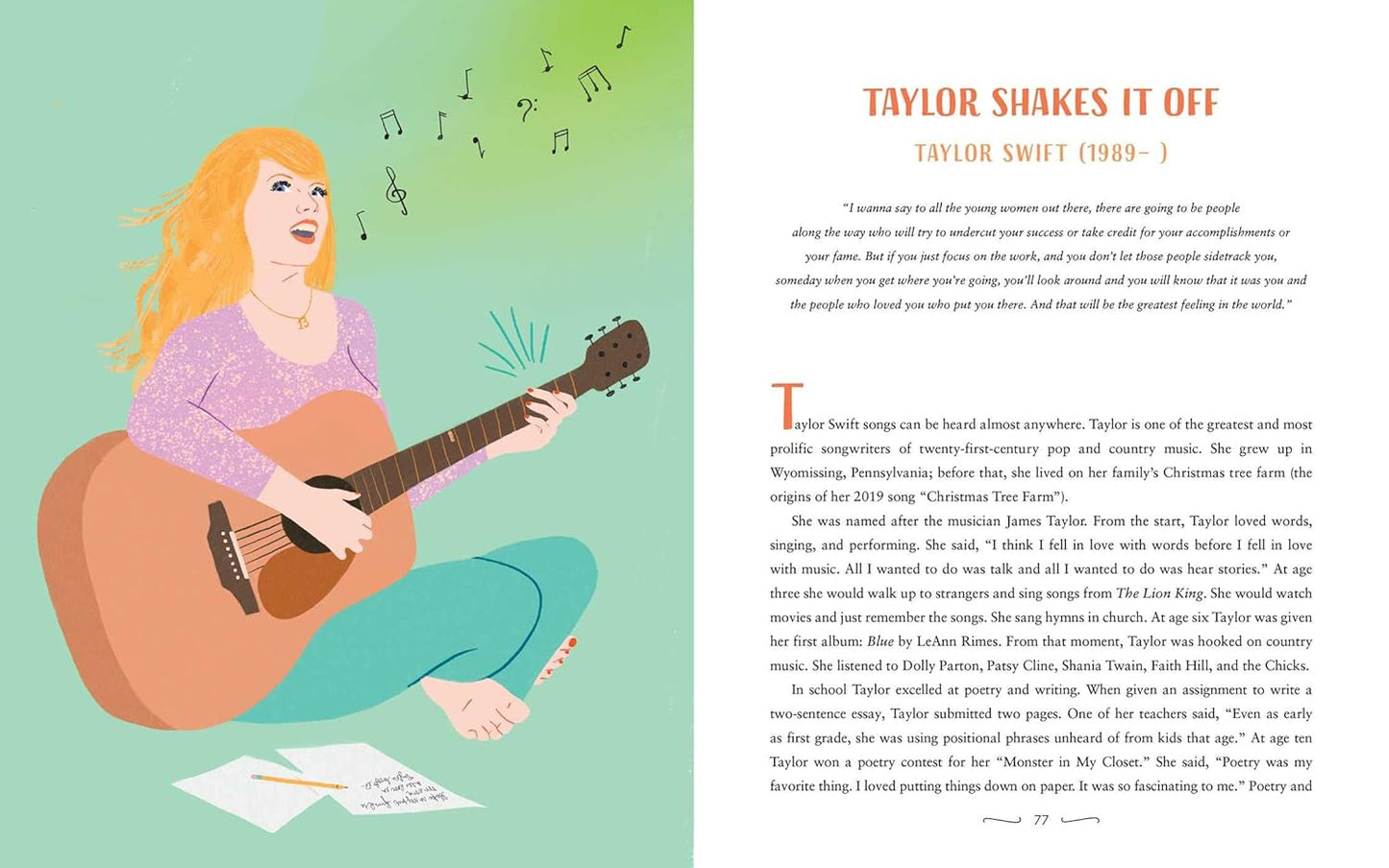 Born Reading: 20 Stories of Women Reading Their Way Into History