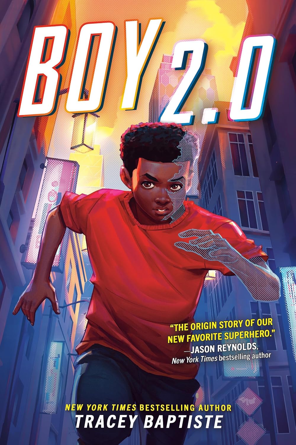 Boy 2.0 (Paperback)
