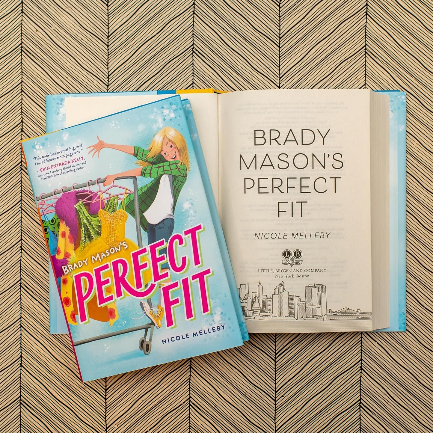Brady Mason's Perfect Fit