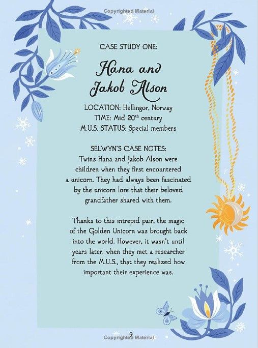 A Brief History of Unicorns