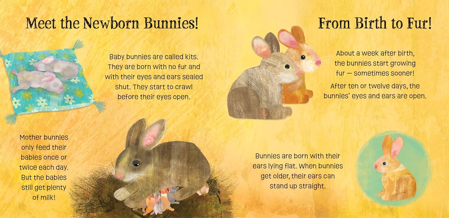 Bunnies Know & Grow