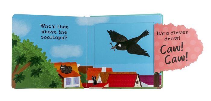 Can You Say It, Too? Tweet! Tweet!