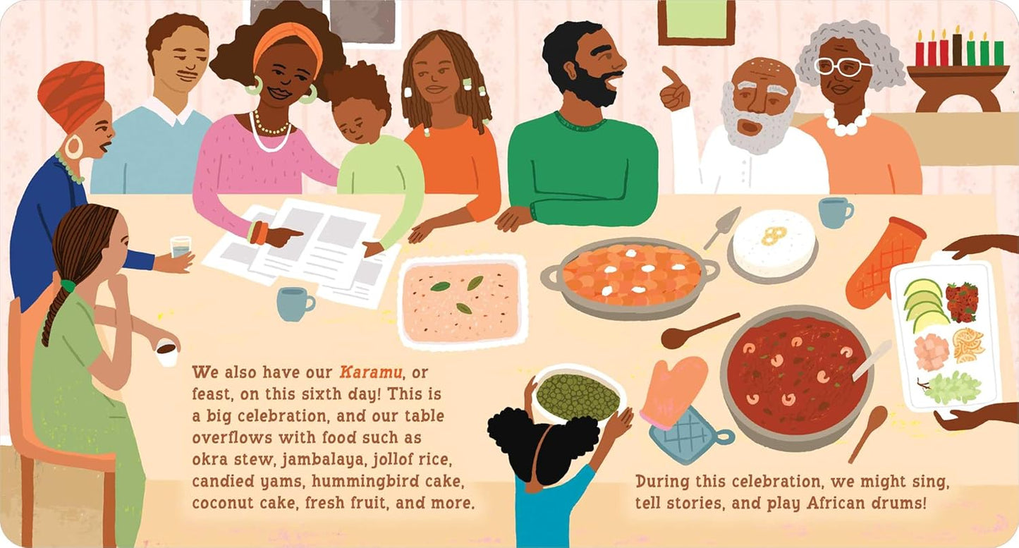 Celebrate the World: Kwanzaa