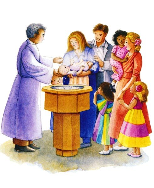 Celebrating My Baptism: The Day I Joined God's Family