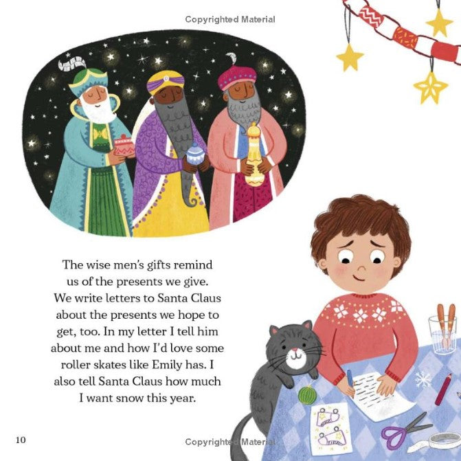 Celebrations & Festivals: Christmas