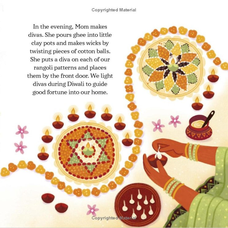 Celebrations & Festivals: Diwali