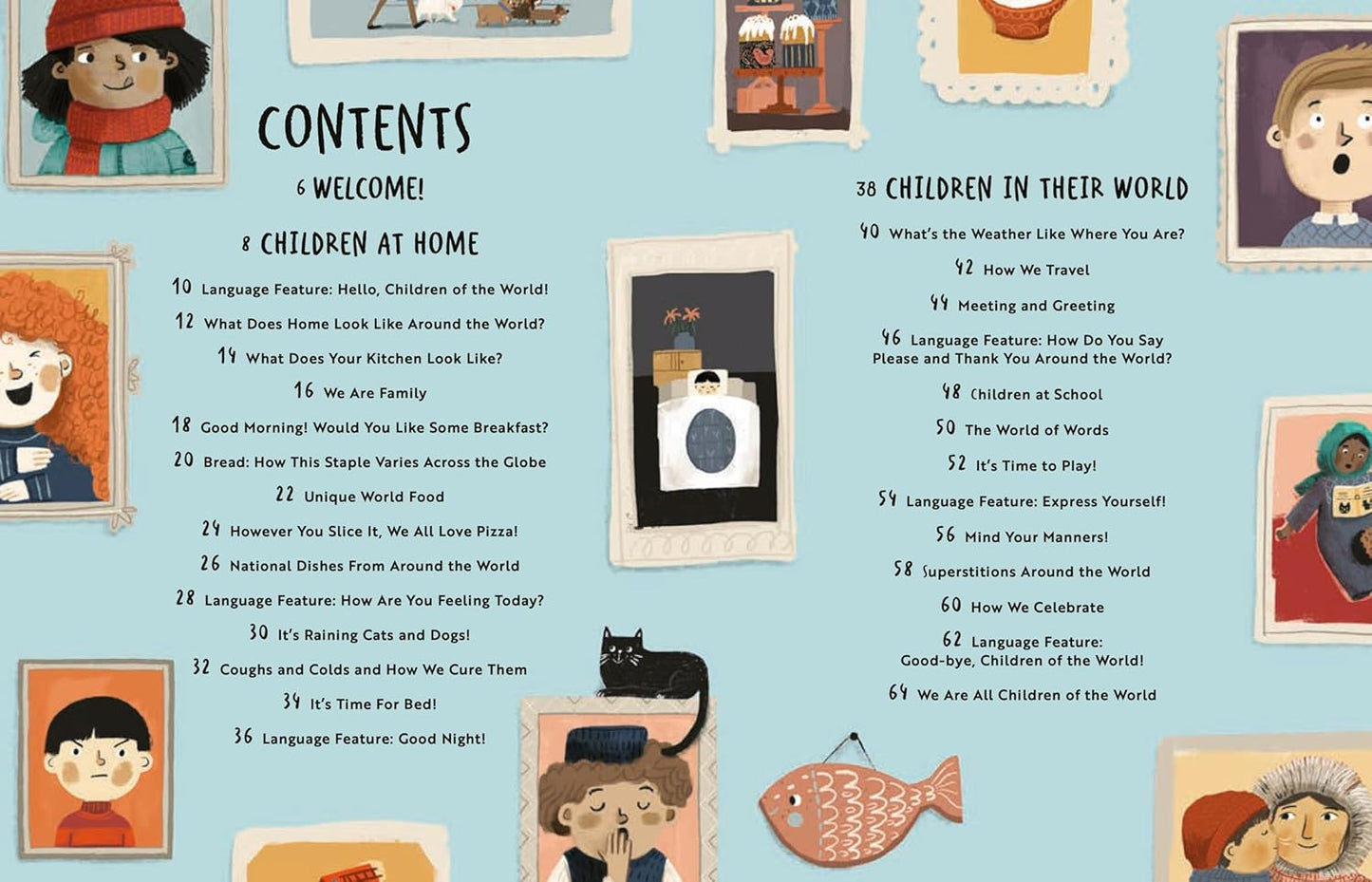 Children of the World