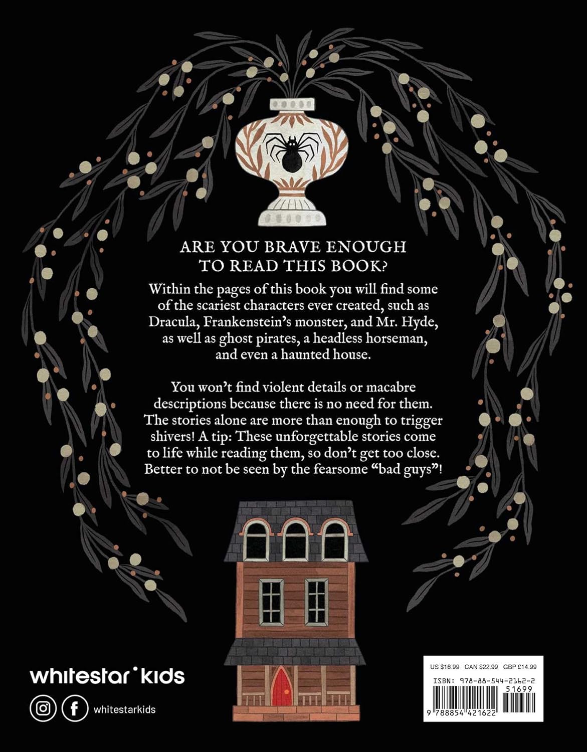Classic Scary Tales