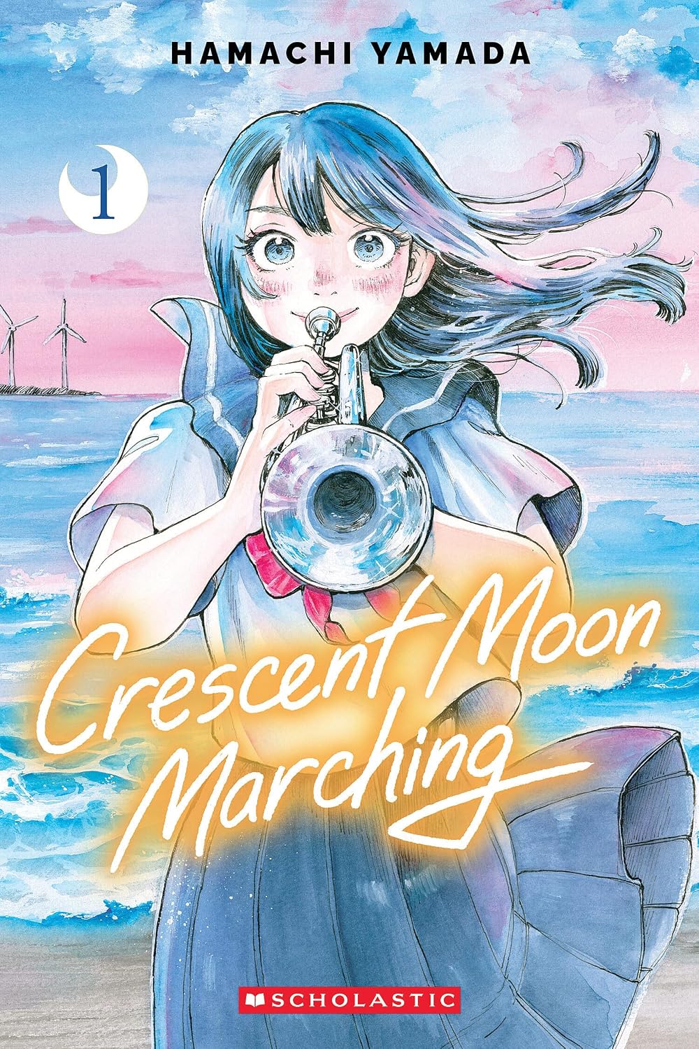 Crescent Moon Marching