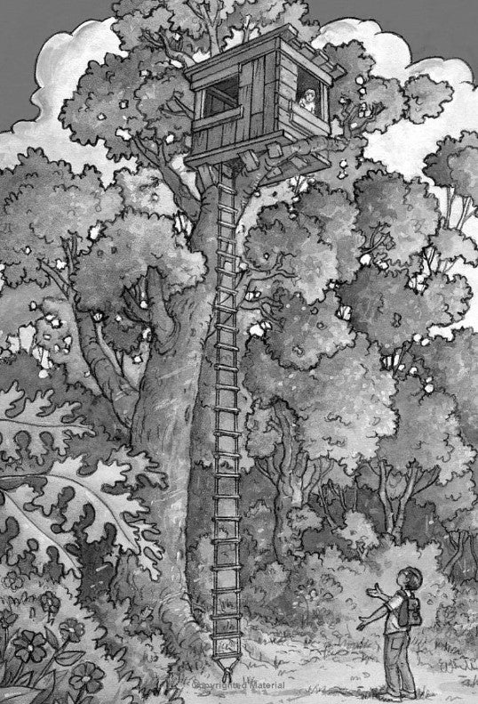 Magic Tree House #1: Dinosaurs Before Dark