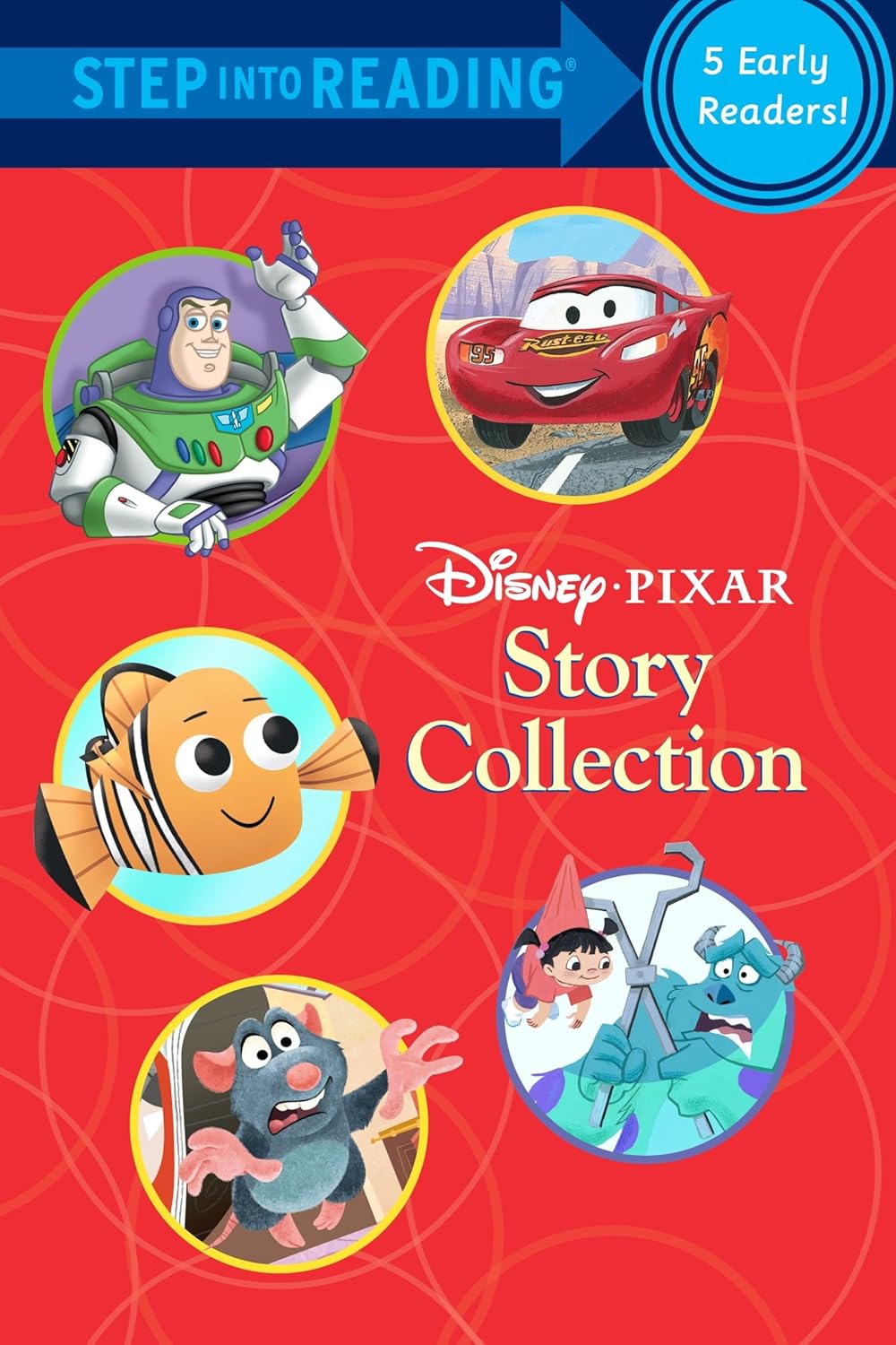 Step Into Reading: Disney Pixar Story Collection