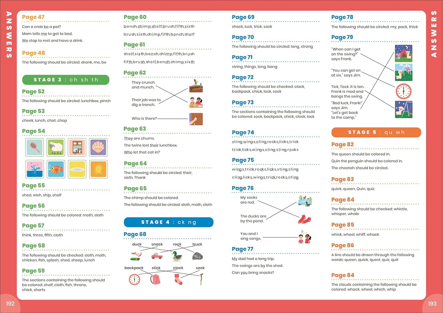 DK Super Phonics My First Sound Blends