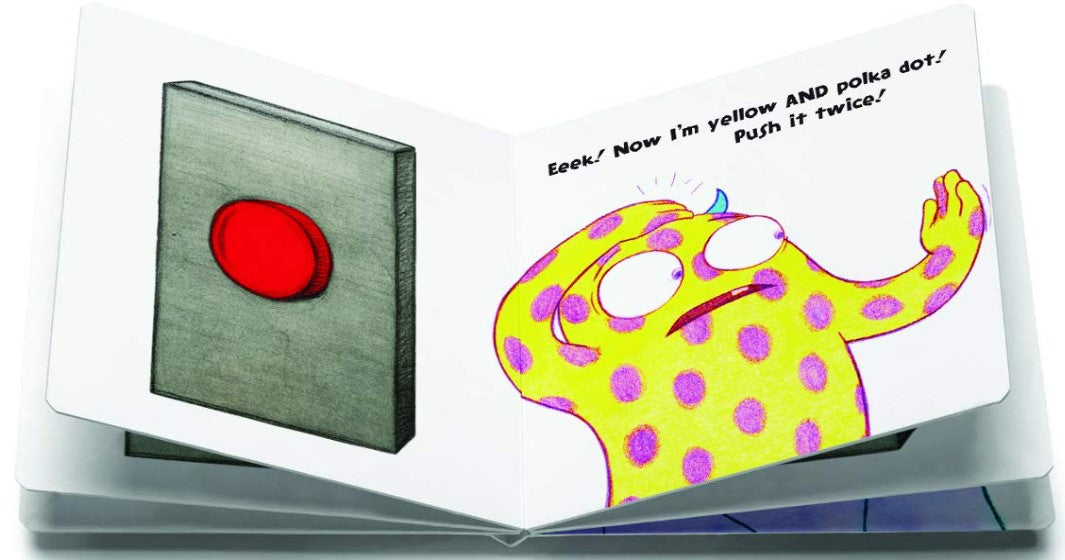 Don't Push the Button!