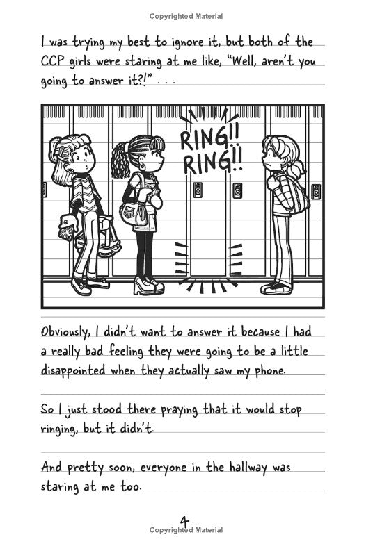 Dork Diaries #1: Tales from a Not-So-Fabulous Life
