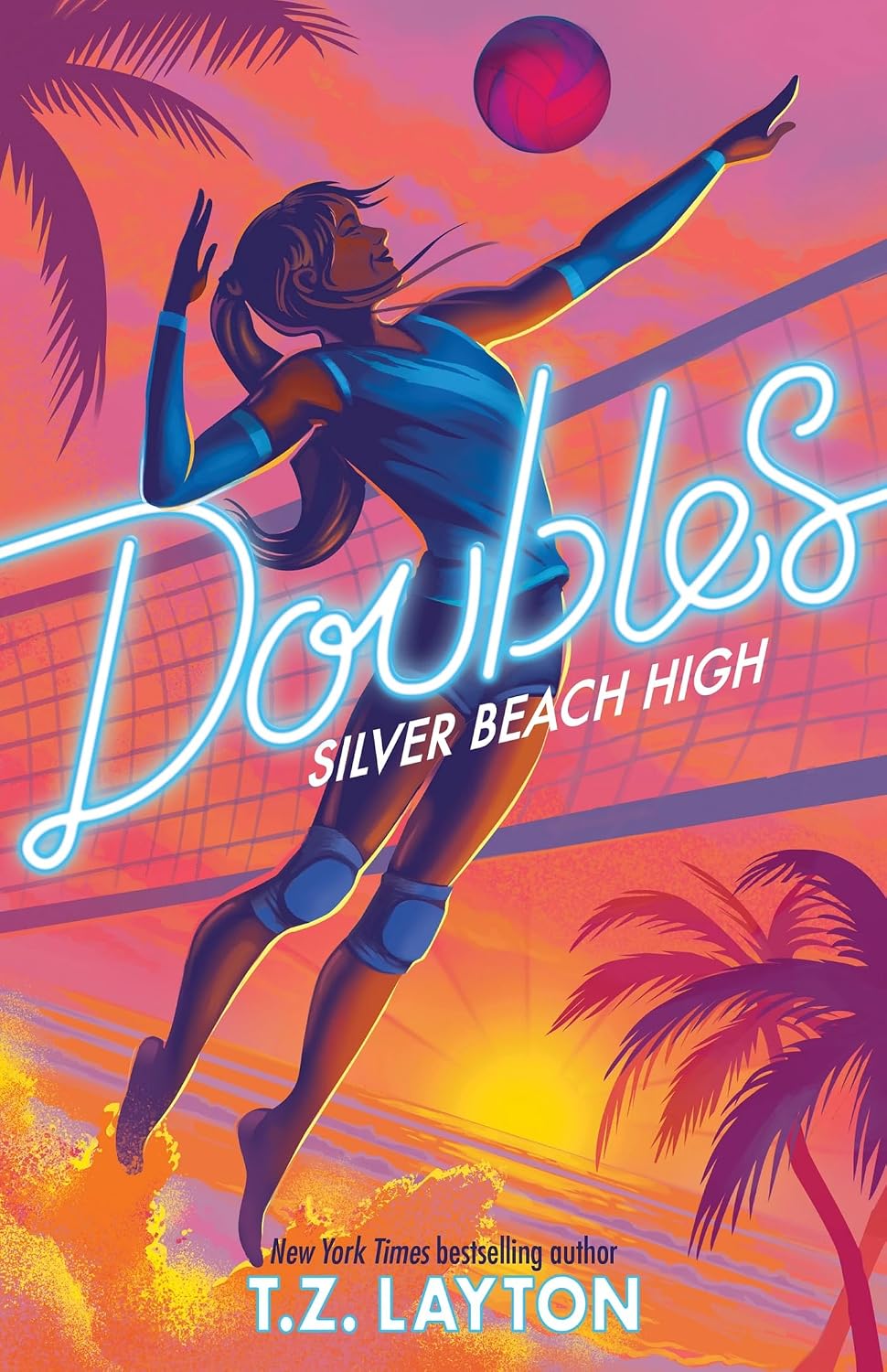 Silver Beach High 1: Doubles