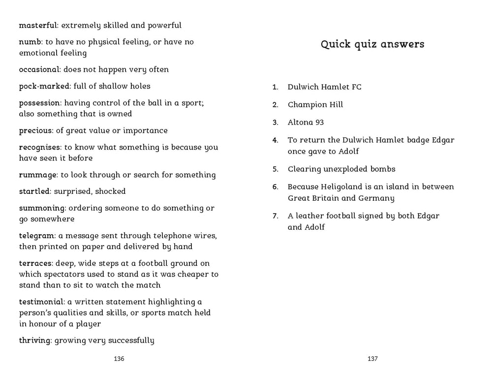 Super-Readable Rollercoasters: Edgar & Adolf