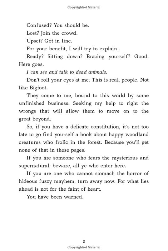 The Incredibly Dead Pets of Rex Dexter #3: Everybunny Loves Magic