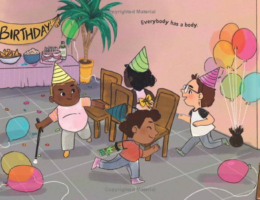 Everybody Has a Body