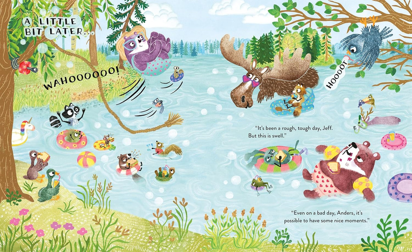 Everything's Wrong!: A Bear, A Hare, And Trouble Everywhere